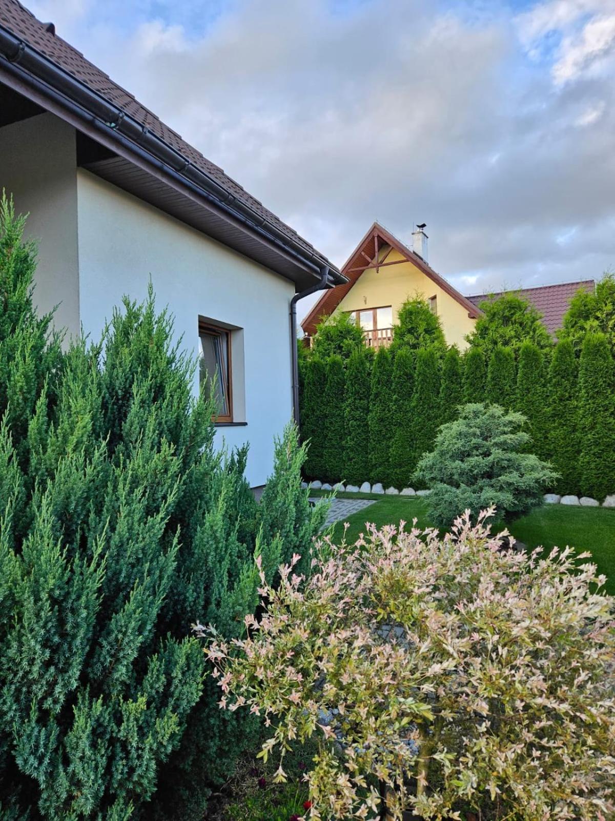 Ubytovanie na súkromí Vel'ka Lomnica Exterior foto