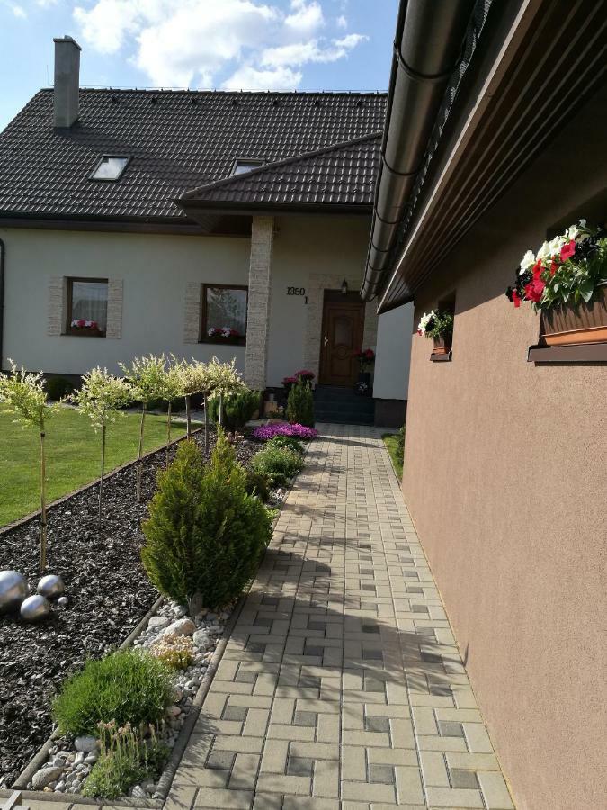 Ubytovanie na súkromí Vel'ka Lomnica Exterior foto